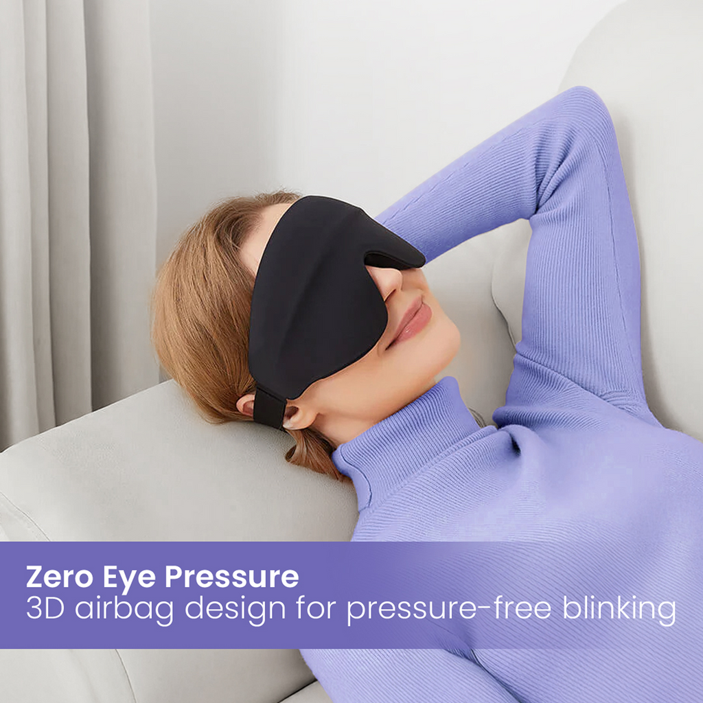Night Theory 3D Airbag Sleep Mask