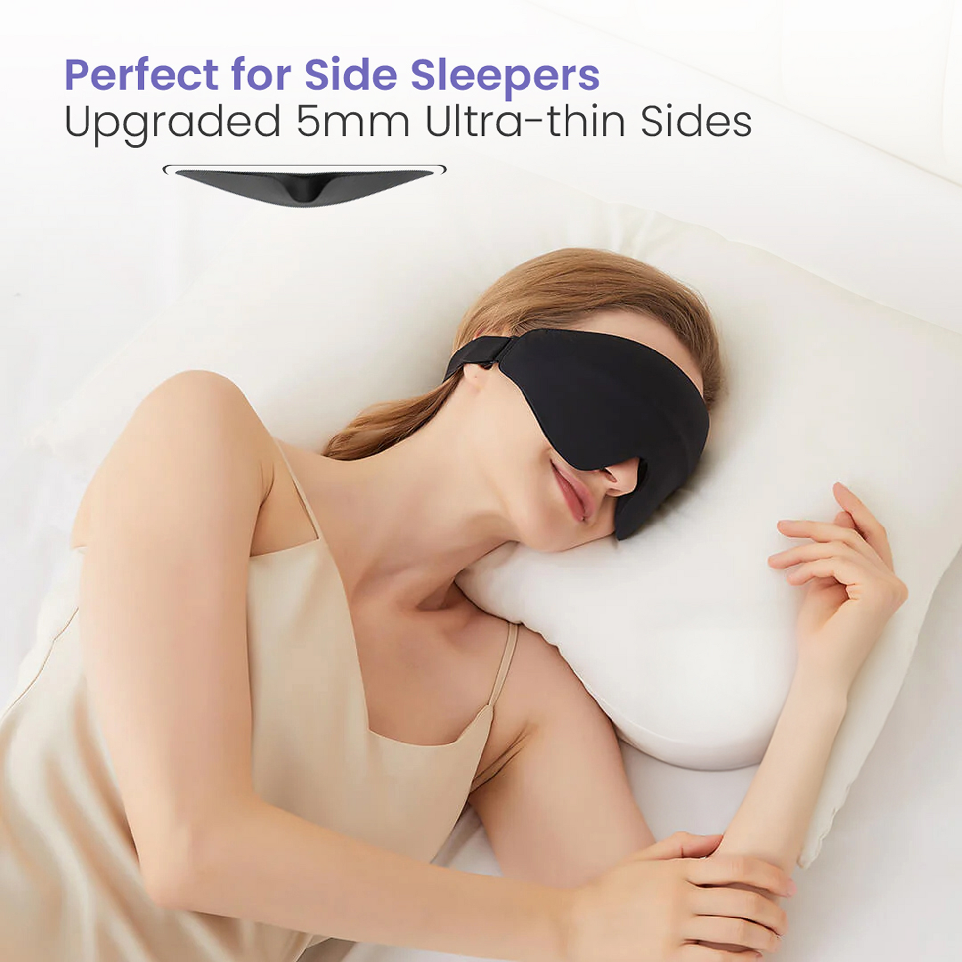 Night Theory 3D Airbag Sleep Mask