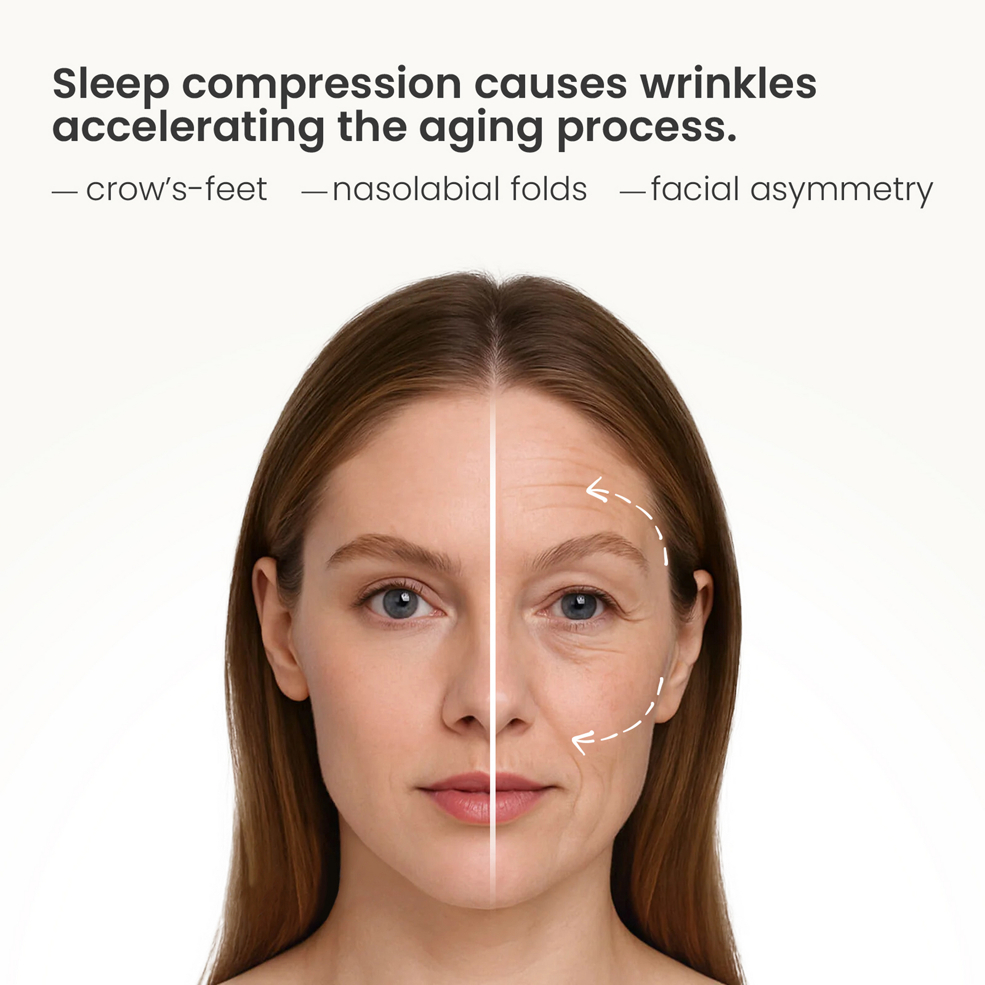 Night Theory Beauty Sleep Pillow