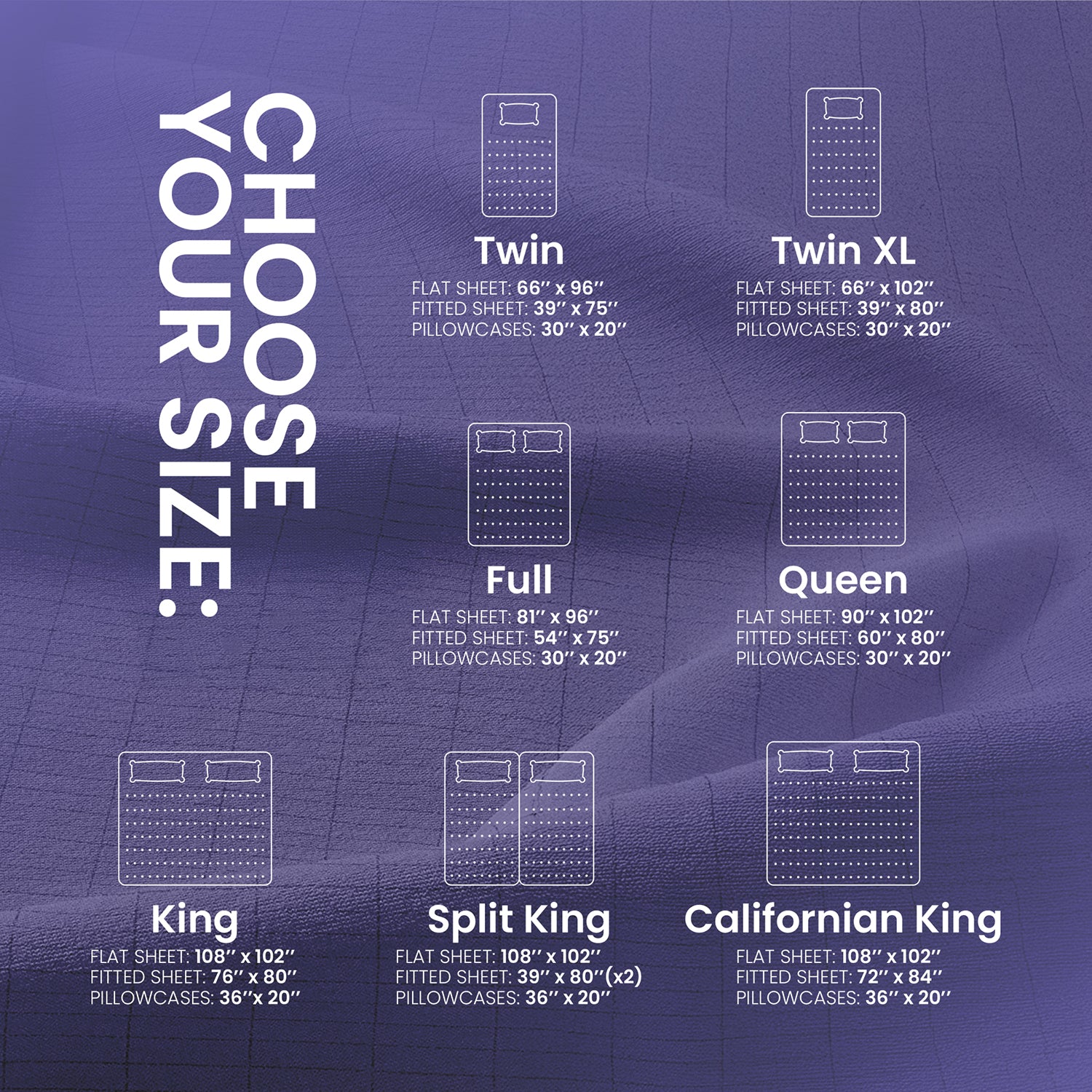 Night Theory Grounding Fitted Bed Sheet