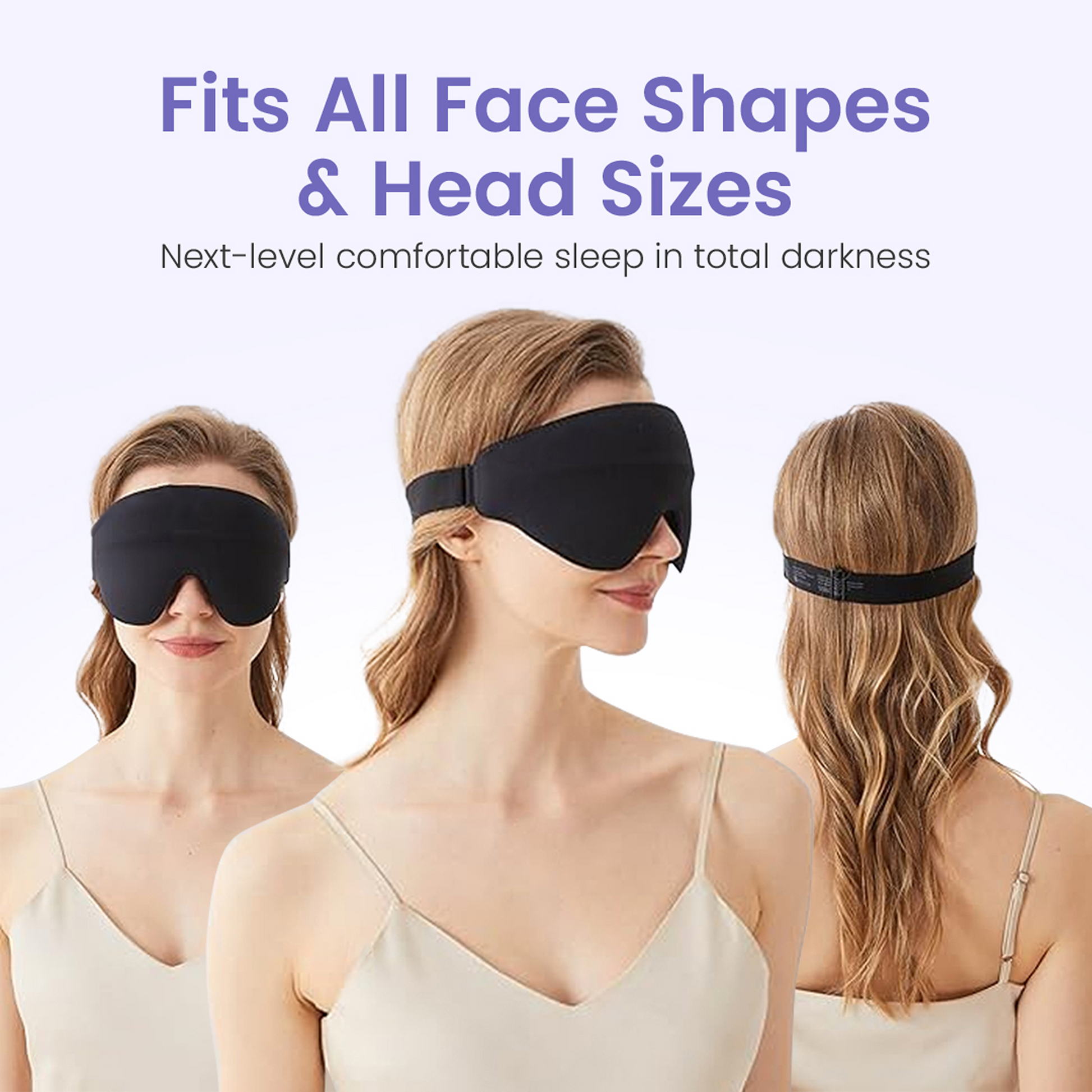 Night Theory 3D Airbag Sleep Mask