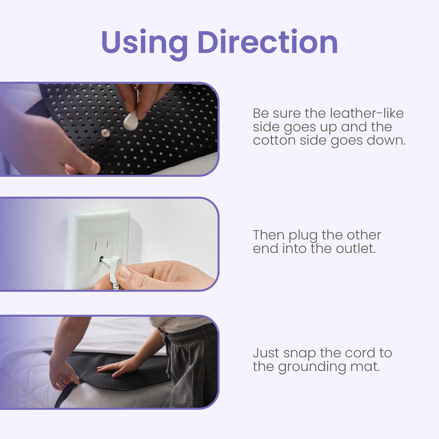 Night Theory Grounding Fitted Bed Sheet