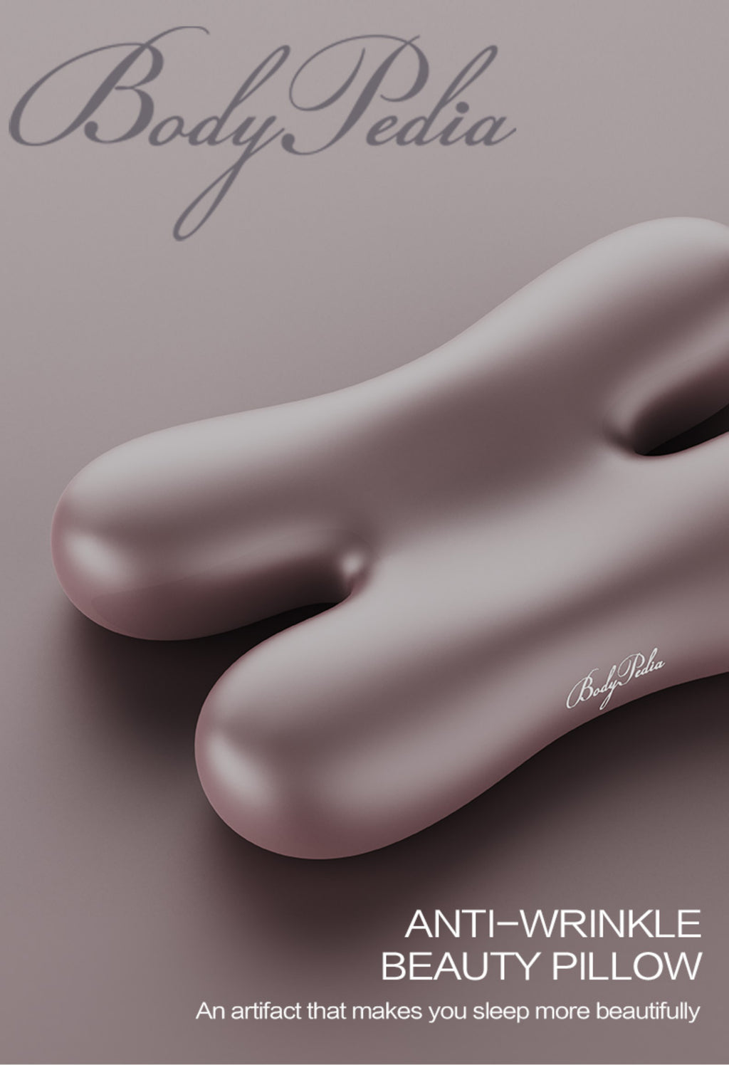 Nighttheory™ Anti-Wrinkle Pillow
