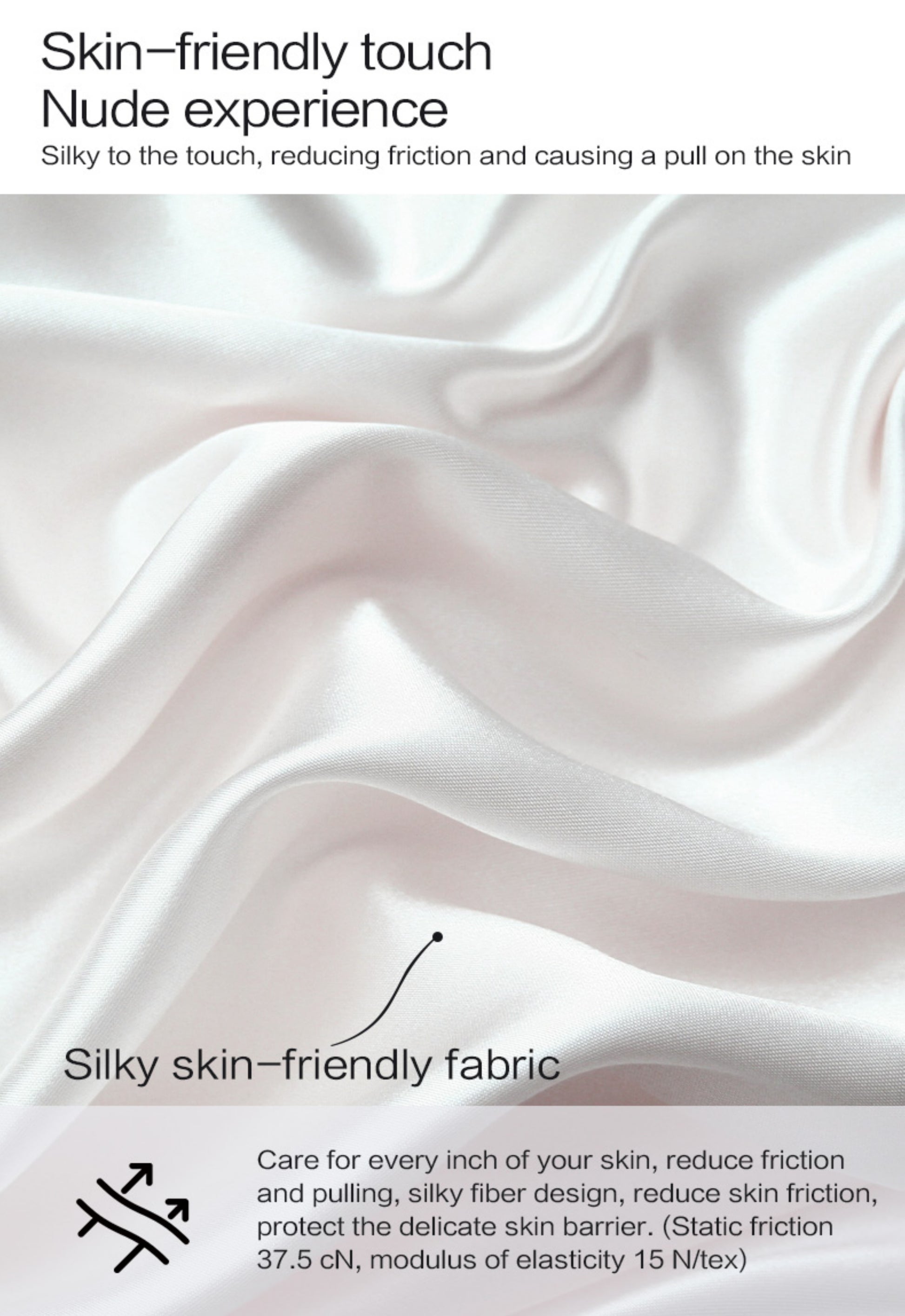 Nighttheory™ Anti-Wrinkle Pillow