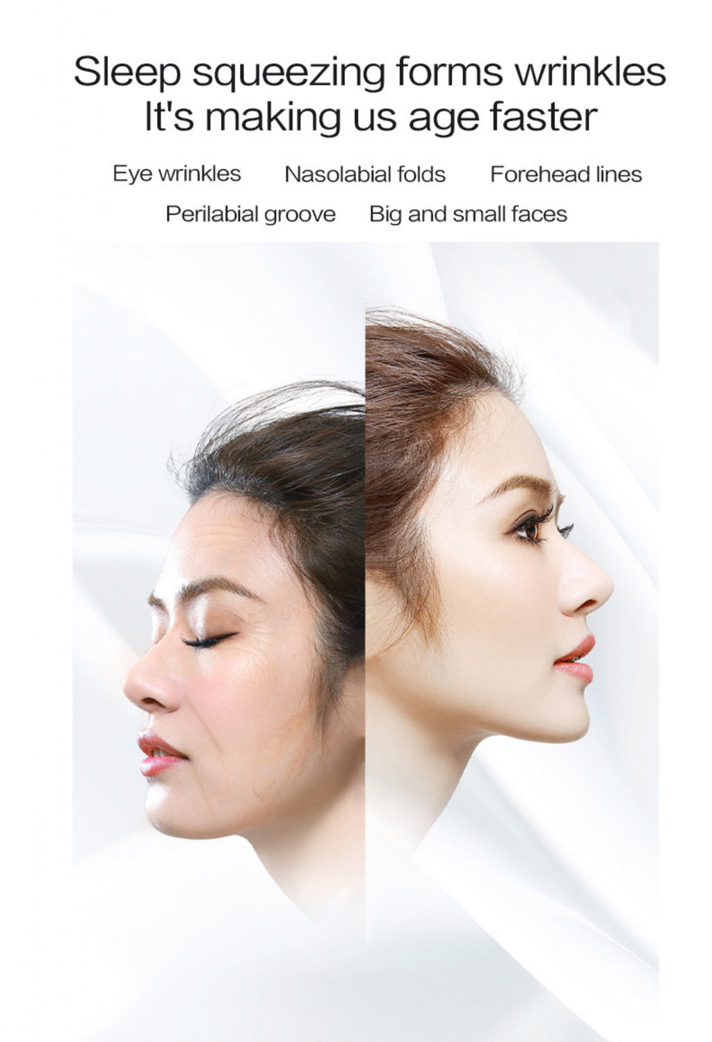 Nighttheory™ Anti-Wrinkle Pillow