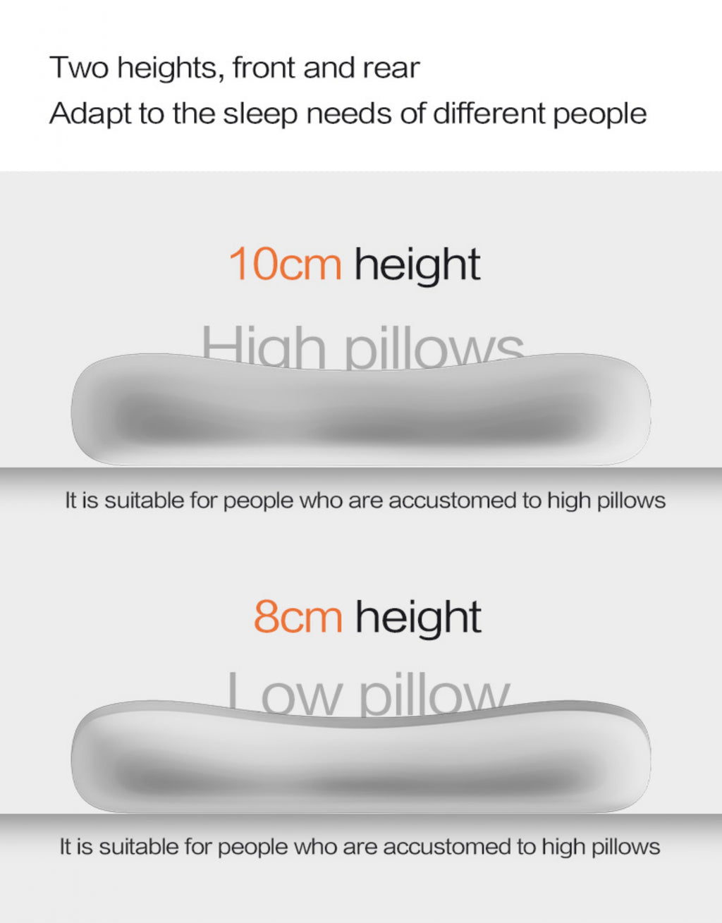 Nighttheory™ Anti-Wrinkle Pillow