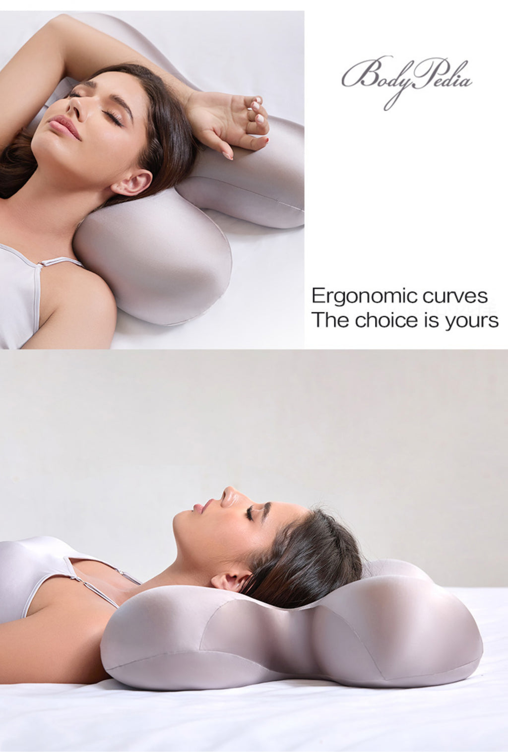 Nighttheory™ Anti-Wrinkle Pillow