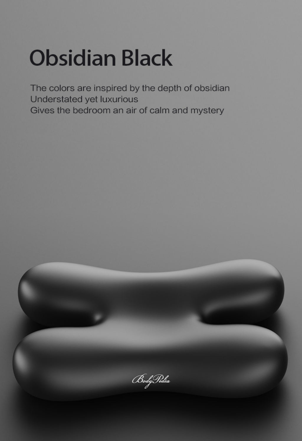 Nighttheory™ Anti-Wrinkle Pillow