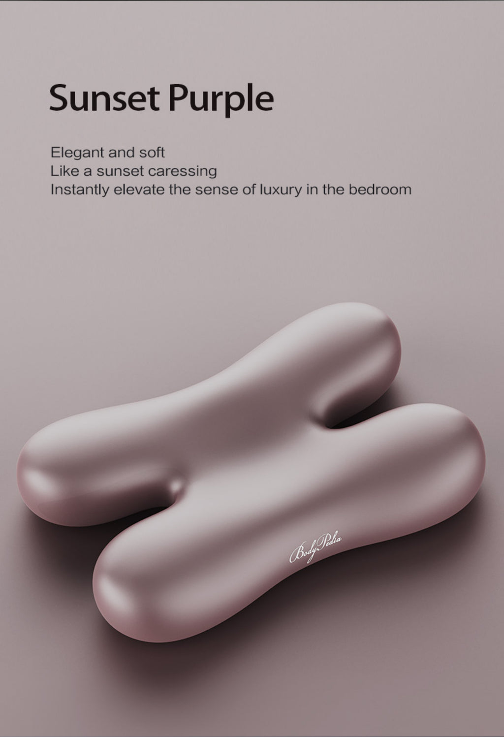 Nighttheory™ Anti-Wrinkle Pillow