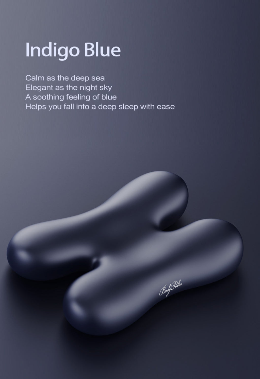 Nighttheory™ Anti-Wrinkle Pillow
