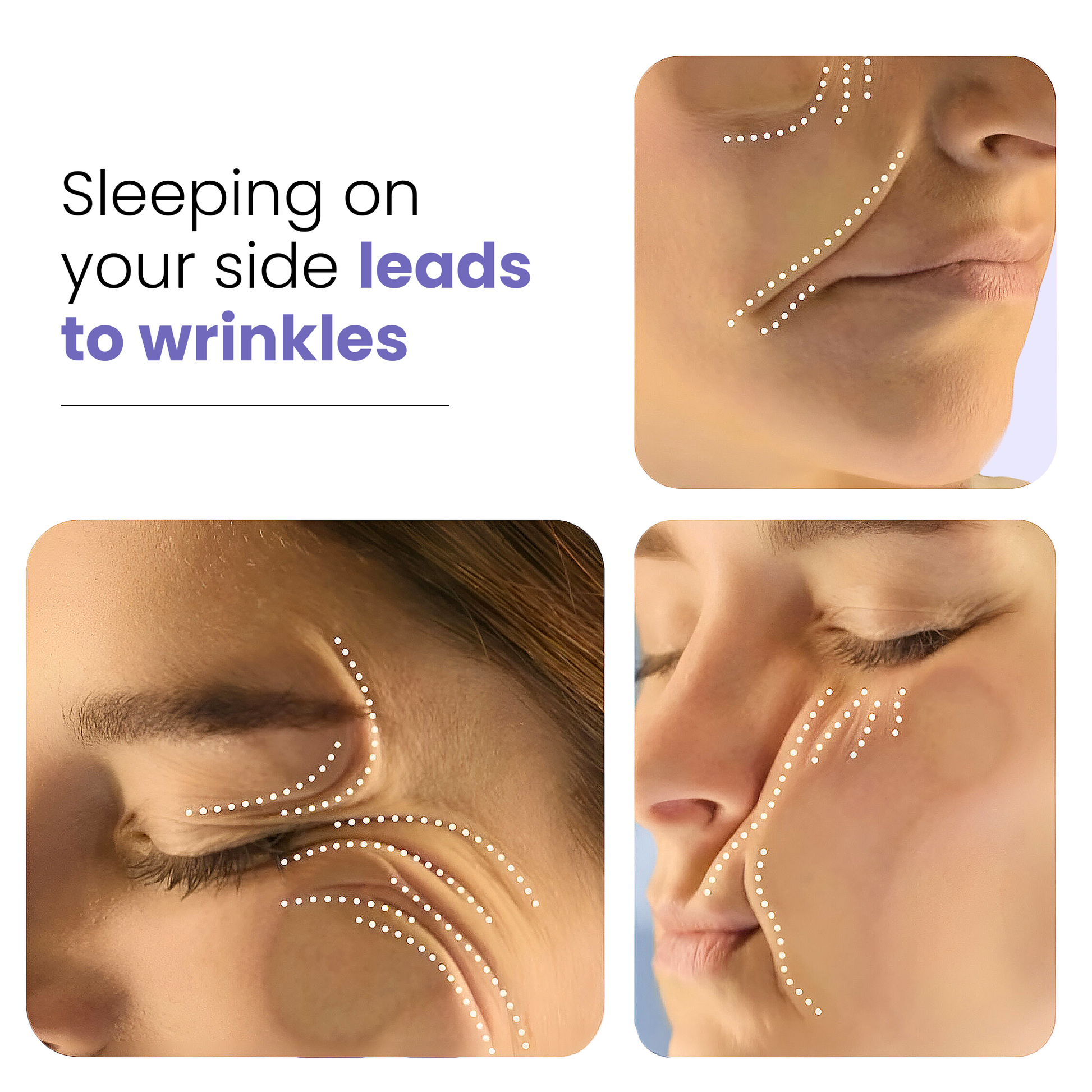 Night Theory Beauty Sleep Pillow