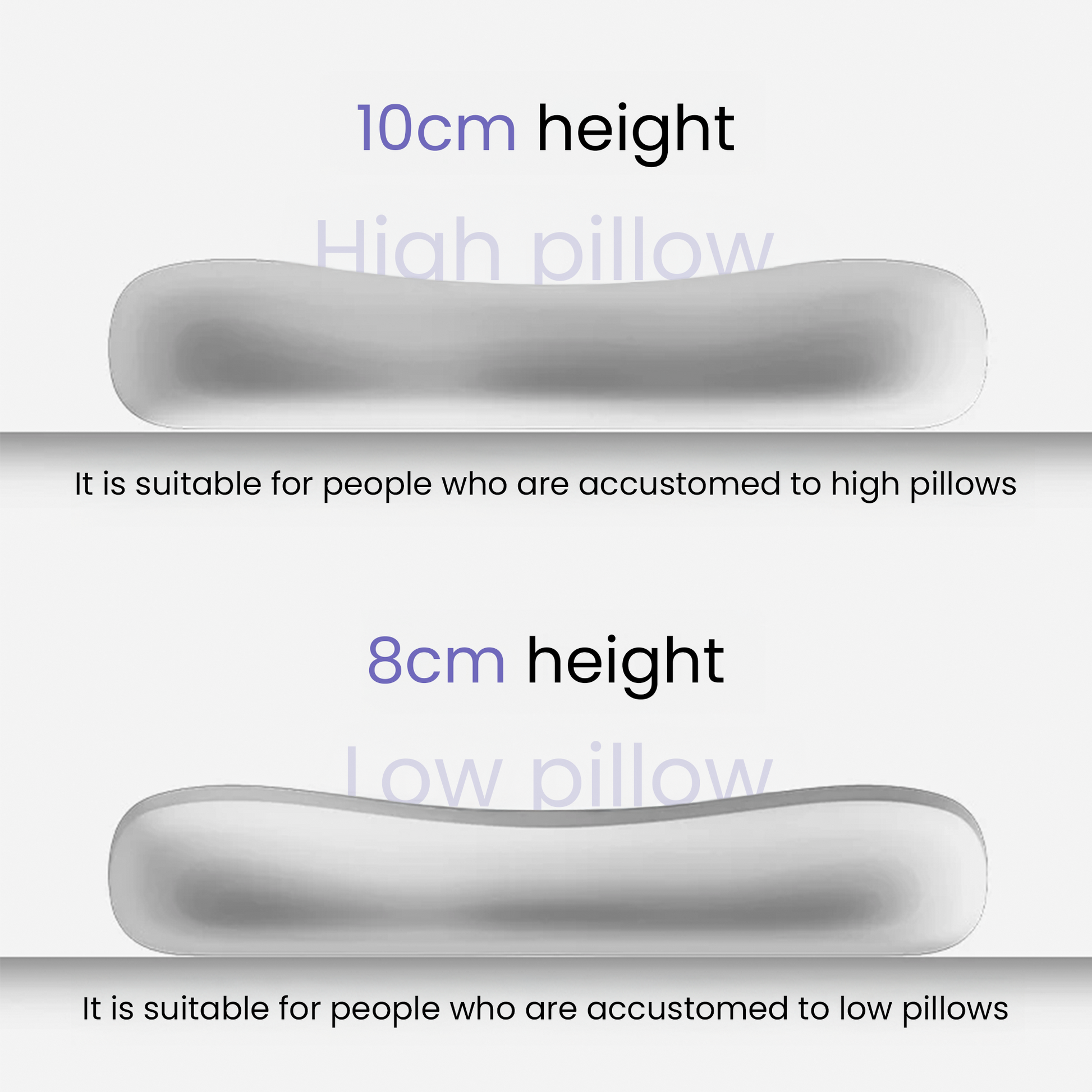 Night Theory Beauty Sleep Pillow