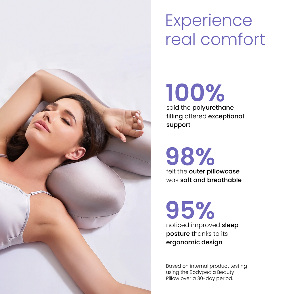 Night Theory Beauty Sleep Pillow
