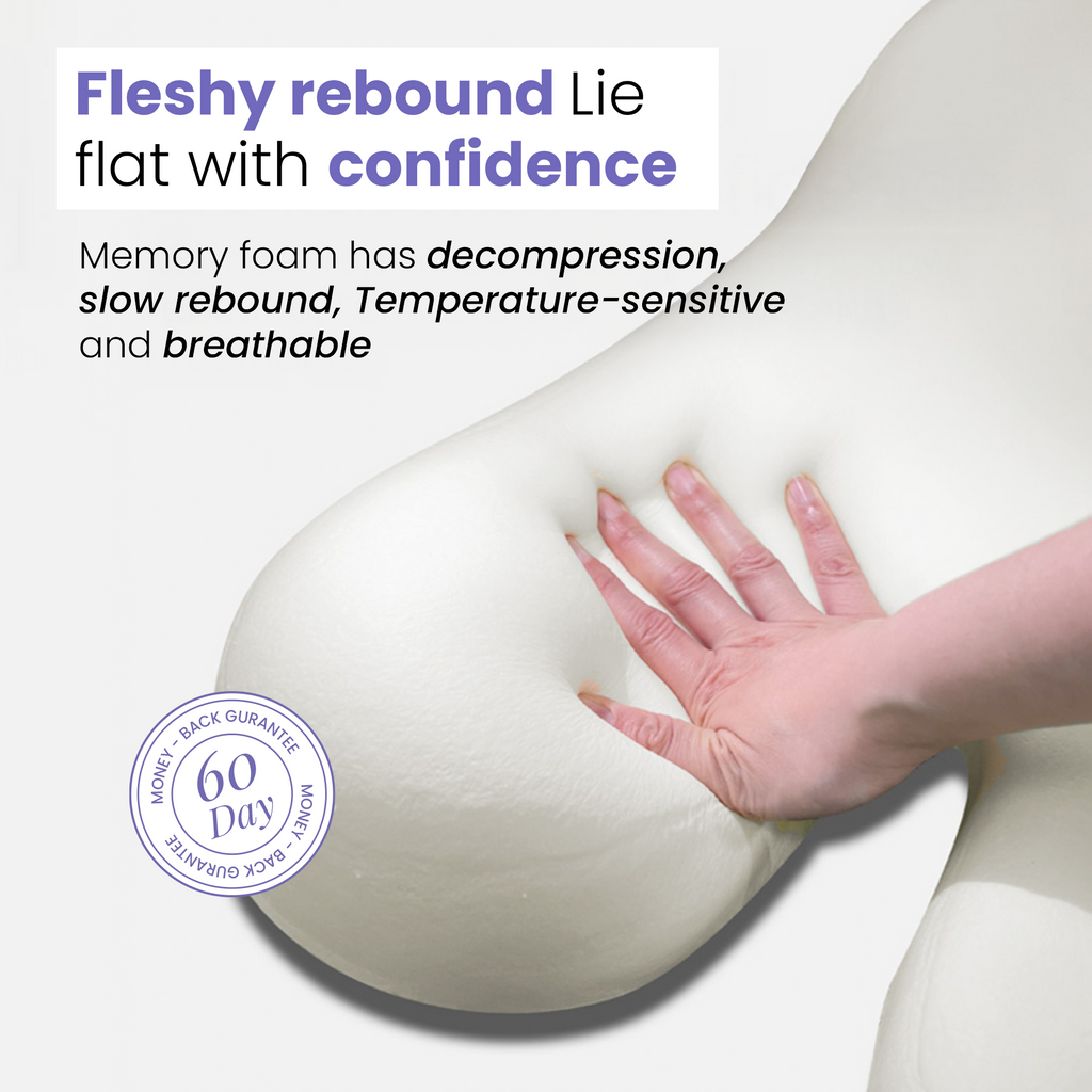 Night Theory Beauty Sleep Pillow