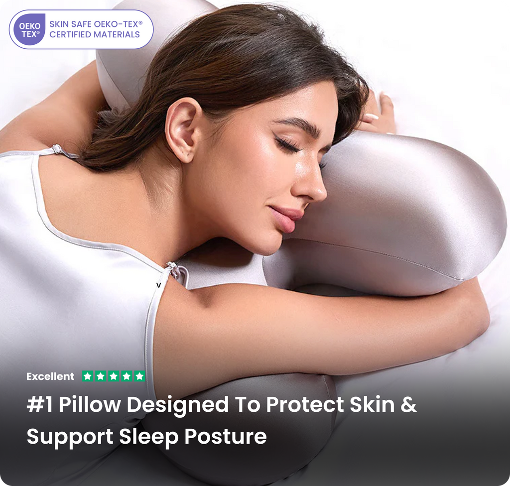 Night Theory Beauty Sleep Pillow