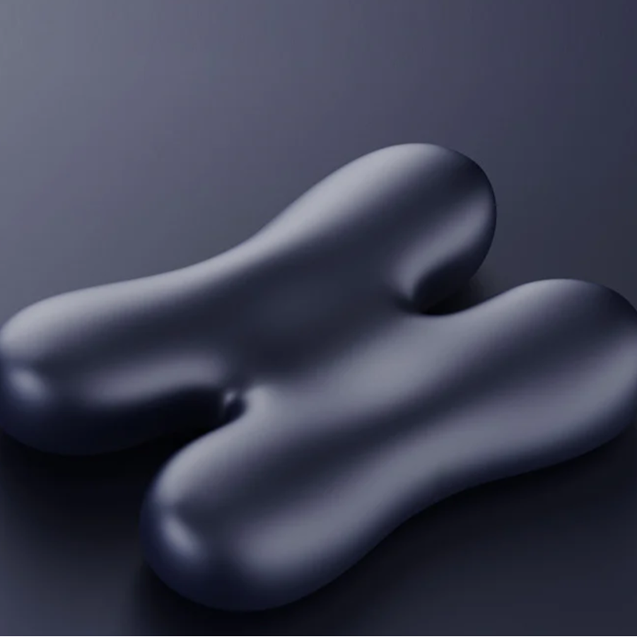 Night Theory Beauty Sleep Pillow