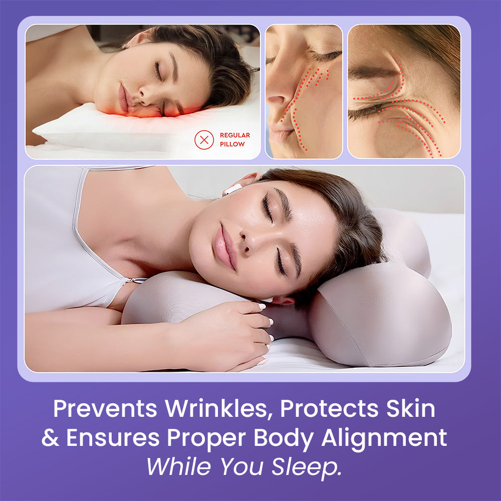 Night Theory Beauty Sleep Pillow