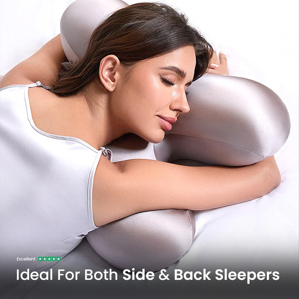 Night Theory Beauty Sleep Pillow