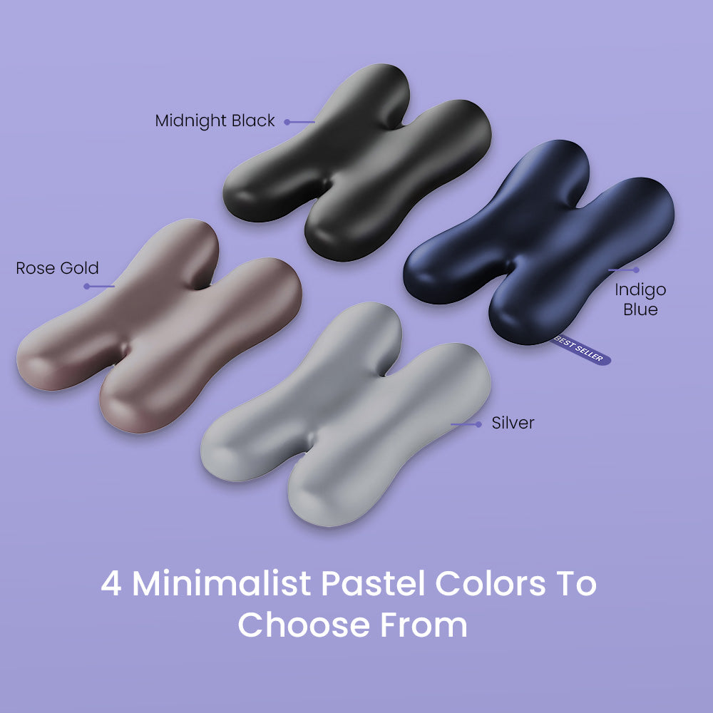 Night Theory Beauty Sleep Pillow