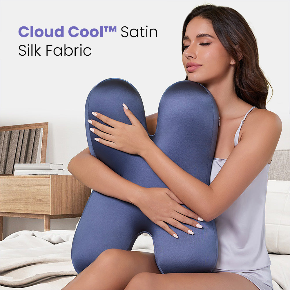 Night Theory Beauty Sleep Pillow