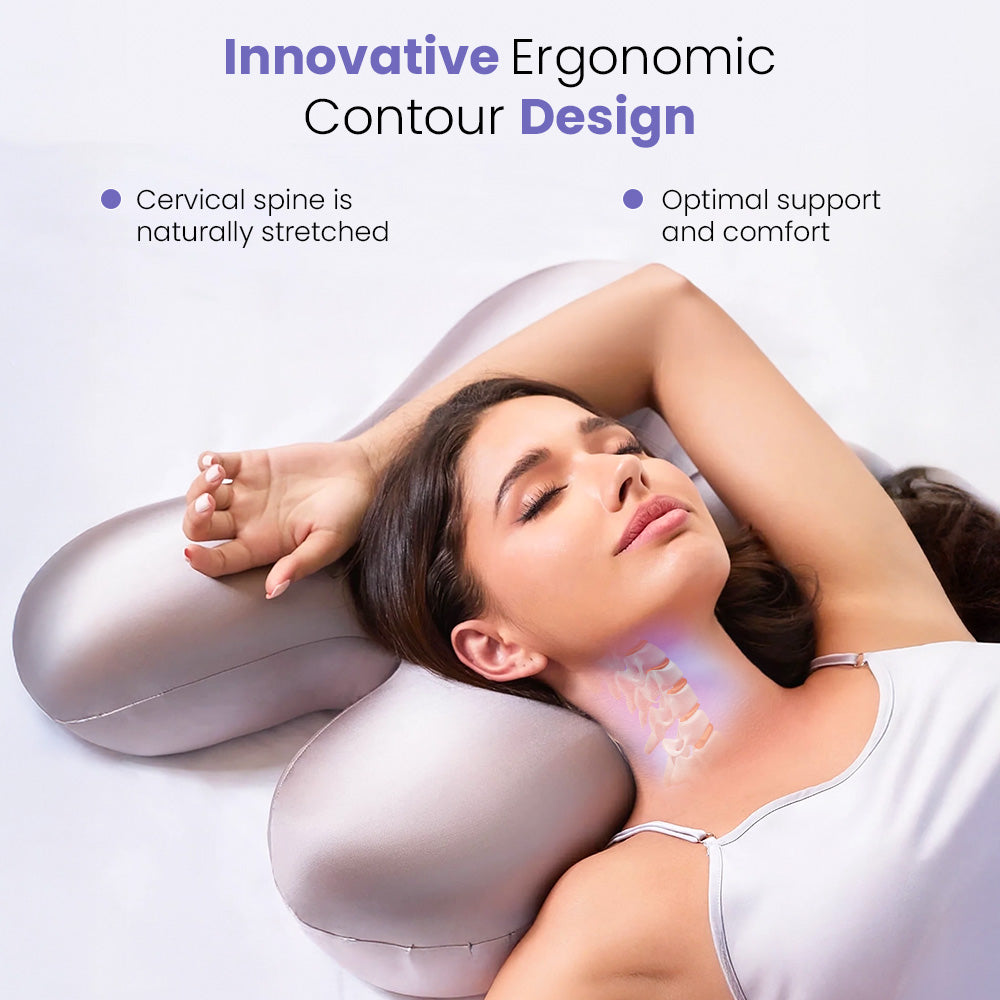Night Theory Beauty Sleep Pillow