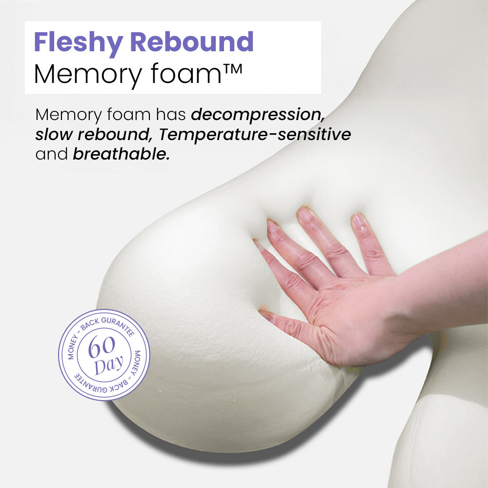 Night Theory Beauty Sleep Pillow