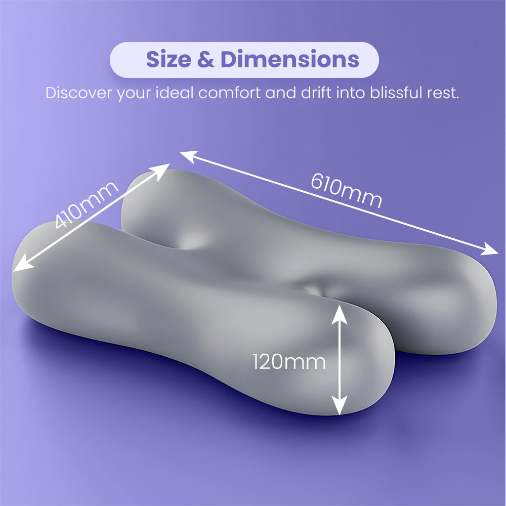 Night Theory Beauty Sleep Pillow