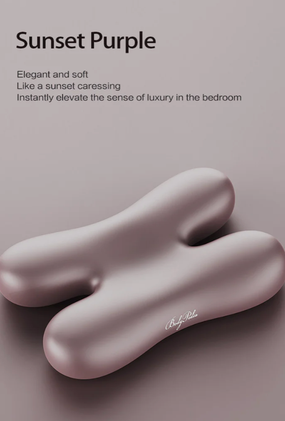 Nighttheory™ Anti-Wrinkle Pillow