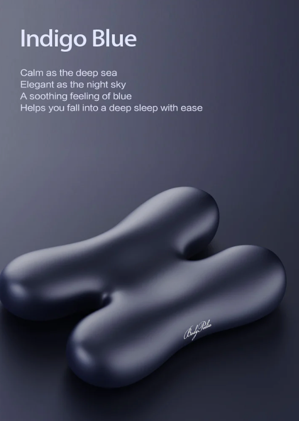 Nighttheory™ Anti-Wrinkle Pillow