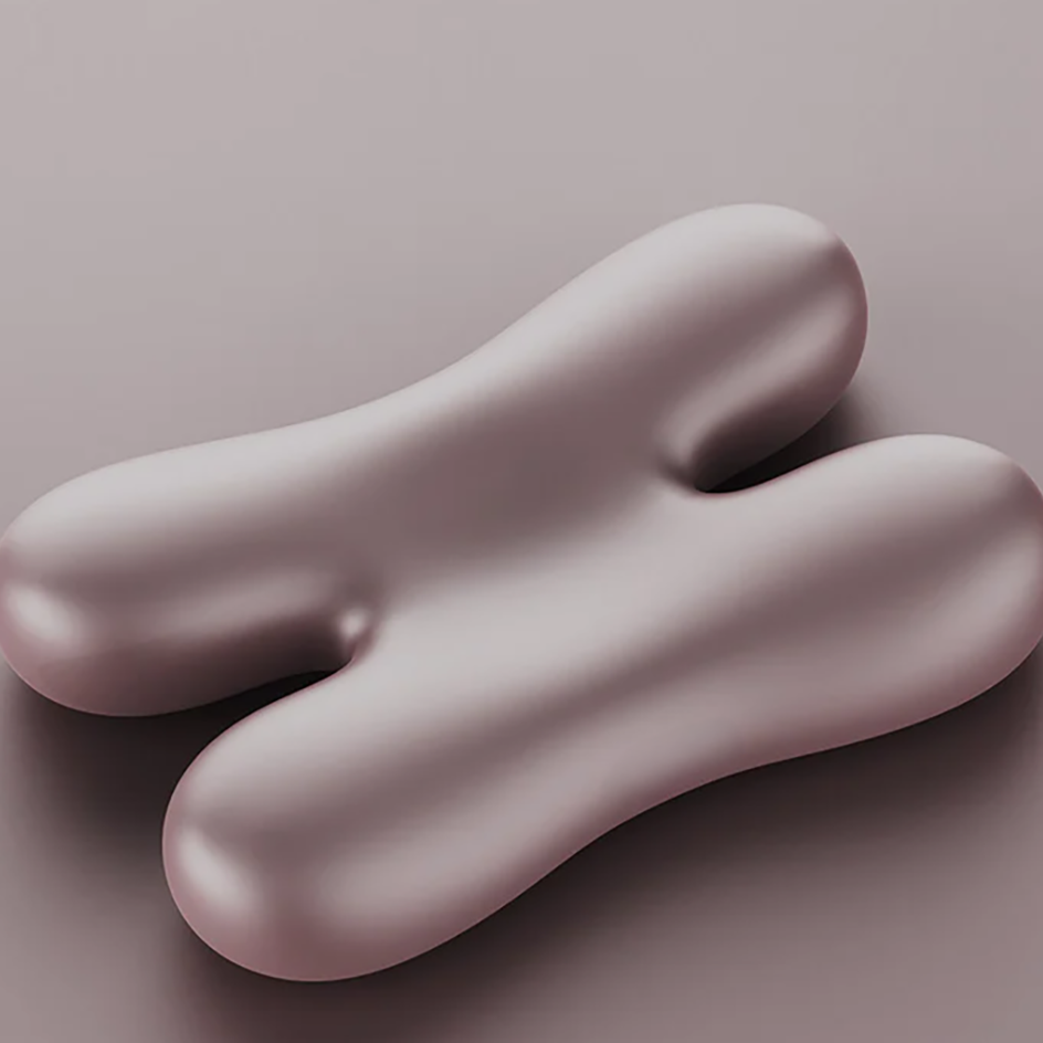 Night Theory Beauty Sleep Pillow