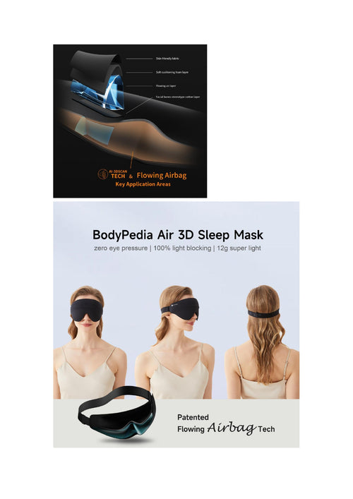 Nighttheory™ Sleep Mask