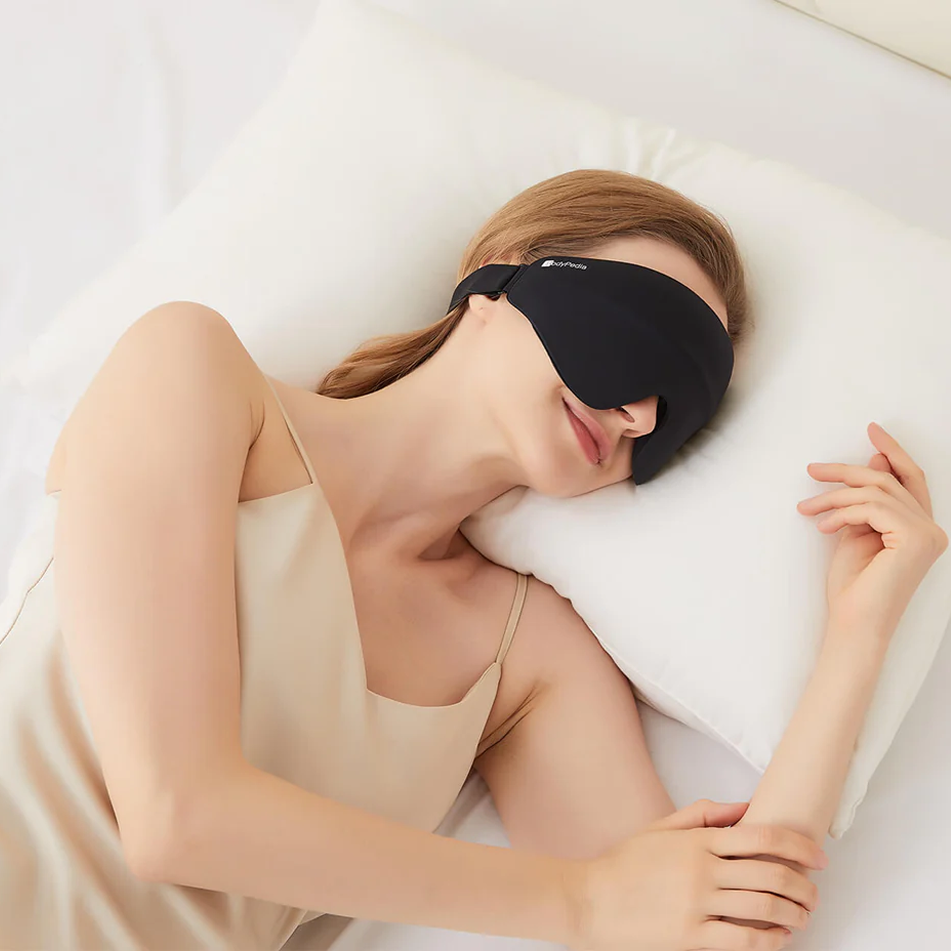 Night Theory 3D Airbag Sleep Mask