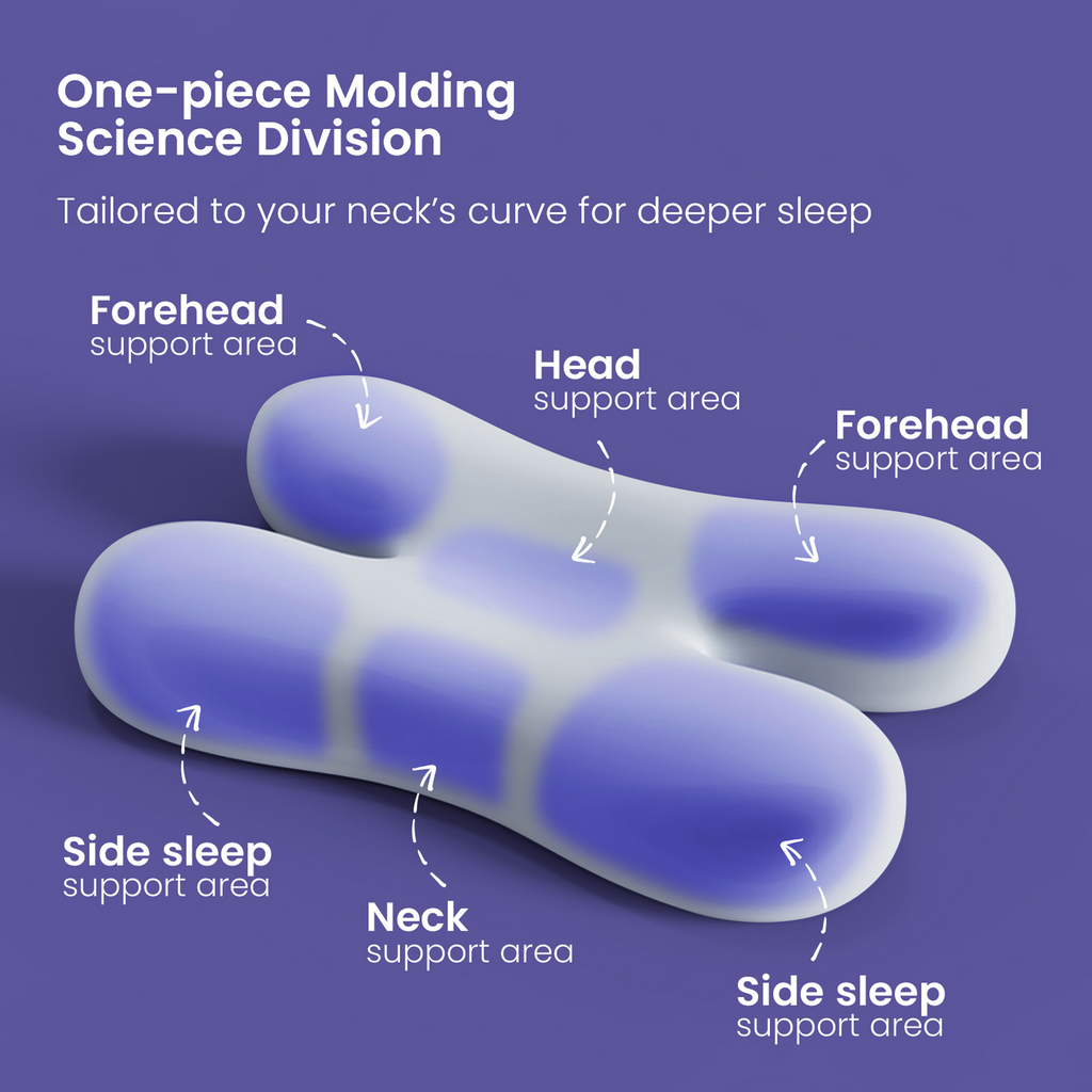 Night Theory Beauty Sleep Pillow